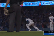 大谷翔平選手、34号HRでもやらかしていた（笑）