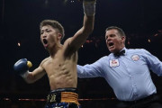 井上尚弥がWBSS優勝！流血ピンチも最強ドネアに判定勝ち（海外の反応）