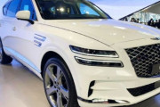 韓国人「韓国製超高級車『GV80』から異音！」走行中に「カチカチ」音‥停車しても「パチッ」っと電気が飛ぶ様な音が繰り返される　韓国の反応