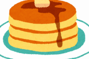 【海外の反応】日本のこのパンケーキがめちゃくちゃふわふわで美味しそう…