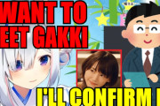 天音かなたは新垣結衣に会いたいんだってね。フラグは立ってんの？【ホロライブ】