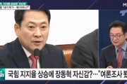 韓国人「支持率が上がったのはオ・セフンとハン・ドンフンのおかげだろ…なぜ勘違いする？」国民の力の支持率上昇にチャン・ドンヒョク氏が自信？