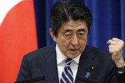 韓国人「グラフで見る安倍が長期執権している理由」