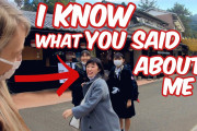 美人外国人がフレンドリーに日本人と話してみた！！！日本語を話してくれる外国人を見ると、嬉しくなりますね！！！