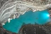 【海外】アルバニアで世界最大の地下サーマル湖見つけたって！