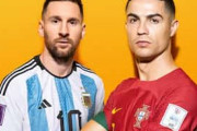 メッシとロナウドが中国で「台湾を国扱い」騒動に巻き込まれる→中国人「外国人は私たちの歴史なんて知らない」【海外の反応】