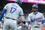 大谷翔平が３６号ホームラン、ベッツも復帰しチームはリーグ首位に、ドジャース戦実況スレの翻訳（海外の反応）