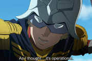海外の反応【機動戦士Gundam GQuuuuuuX(ジークアクス)】第2話 シャアがガンダムを奪った世界線！庵野さんやりたい放題ｗ