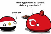 【トルコ】トルコ料理【ポーランドボール】