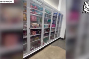 米左翼の総本山サンフランシスコにて犯罪爆増の為、大手チェーン店が全商品を鍵付き棚へ移行[海外の反応]