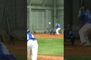 海外「エグい！」「生え際がｗ」日本の元プロ投手がナイスキャラの元マイナーリーグ選手ユーチューバーと対決