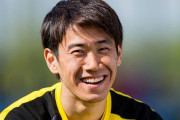 【海外の反応】香川真司「キャプテン翼は今でも影響力がある」ファン「世界中でもね」
