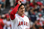 【海外の反応】大谷翔平がノーラン・ライアン以来の記録達成【MLB】