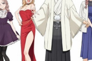 海外「シーズン2まだー？発表期待してますよ！」アニメ『その着せ替え人形は恋をする』のイベントが9月17日に開催！二期発表あるか？（海外の反応）