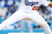 海外の反応　「カーショウ > 山本スネル大谷」カーショウ9勝目！大谷翔平ダメ押しタイムリー