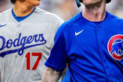 PCAが大谷翔平のOPSを抜いてナ・リーグトップに！←「守備の指標とOPSでトップだぞ！」（海外の反応）