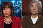 【韓国の反応】韓国外交部、CNN放送インタビューの内容を誤訳 ... 対北朝鮮ビラ禁止法に同調する内容として紹介
