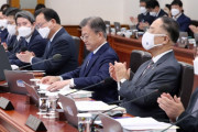 【韓国】文大統領が任期5年を評価「日本に対抗し『誰も揺るがせない国』をつくった」韓国の反応