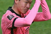 韓国メディア：ファン・ウィジョにドイツ移籍説、代表では無得点の不振でベント監督の信頼も…