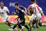 【W杯準決勝アルゼンチン vs イングランド】メッシに置き去りにされたベリンガム、直後に乱闘→海外の反応「もうこいつらは二度と優勝しなくていい。心底憎い。」