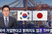 韓国人「日本人の精神年齢は7歳児」韓国は加盟の意思を明かしていないのに、日本が一方的に韓国のTPP加入を阻止し制裁すると精神勝利！　