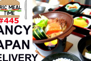 海外「ヘルシー！きれい！おいしそう！」おうちで豪華に懐石料理！？日本の高級宅配サービスに仰天！
