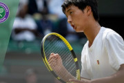 望月慎太郎が日本男子初となるウィンブルドンジュニア優勝（海外テニスファンの反応）