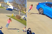 4歳の娘の熱烈なお出迎えでパパもみんなも超ハッピーに
