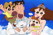 海外「これマジ!?」あの国民的アニメのスピンオフ漫画がアニメ化
