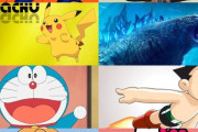 外国人「この中で日本を象徴するキャラクターって誰になる？」
