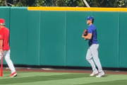 【MLB】大谷翔平とトラウトの感動の再会！「世界中に響いた握手」「最強の二人だった」海外ファンの反応