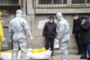 海外「完全に嘘だろ」 中国が武漢のコロナ死者数をピッタリ50%上昇させていて不自然だと話題に