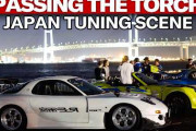 【海外の反応】日本のチューニングカー文化は超クールだ！