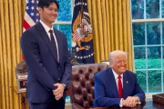 トランプと面会した大谷翔平が宣伝する商品をボイコットするべきか？←「国外追放の可能性があった」(海外の反応)