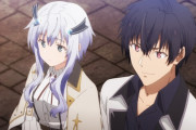 海外の反応【魔王学院の不適合者】第1話 これがさすおに2期か… 初っ端からぶっ飛んでるなｗ
