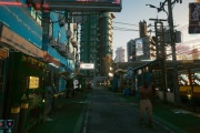 海外「素敵な日本の路地を思い出したよ」サイバーパンク2077の風景が感動すると話題