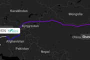 海外の反応　イランの貨物機が中国から戻ってくる（小ネタ）