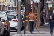 海外「マッドマックス化して街を破壊し人を襲う黒人」