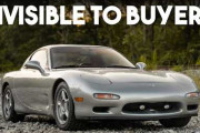 【海外の反応】マツダFD RX-7は全てのJDMカーの中で最も美しい！