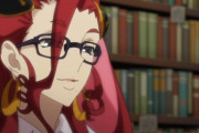 海外の反応まとめ　モンスター娘のお医者さん第九話、スカディさん威厳崩壊