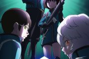 海外の反応アニメ【ワールドトリガー3期】第11話感想「二宮は様子見なんてしないよな。にしてもチカのハウンドばかでけぇ！」