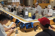 韓国人「東京で8時間並んだという回転寿司がついに韓国進出？マーケティングが上手な理由がわかった気がする」