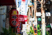 大阪コリアタウン～散歩 ASMR～「日本の素敵な場所を教えてくれてありがとう」「日本の若い人に韓国料理が人気でうれしい」海外の反応