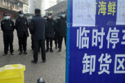 英が推計した中国肺炎ウイルスの「実際の」感染者数に海外びっくり仰天！(海外の反応)