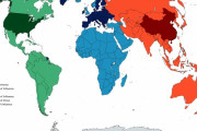 外国人「今の世界ってアメリカ・EU・中国の三大勢力に分かれるよな」