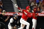 【海外】「なんてパワーだ！」大谷翔平、2戦連発29号2ランでMVPを争うジャッジとホームラン競演！