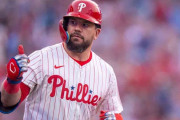 大谷のライバル・シュワーバーがフィリーズと大型再契約して全米騒然！←「とんでもない契約だ！」（海外の反応）