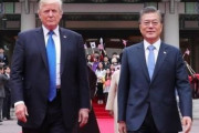 韓国人「トランプ大統領が来韓へ！」大阪G20会議閉幕後、1泊2日で韓国を訪問する可能性　韓国の反応