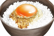 日本の卵かけごはん　“日本で食べてからは、自分で作ってる”　【海外の反応】