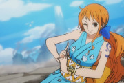外国人「日本人が選ぶONE PIECE女性キャラランキングがこれだ！」（海外の反応）